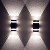 Outdoor LED Wall Lamps Waterproof IP65 Aluminum Garden Porch Corridor Lights