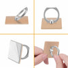 4 PCS Cell Phone Ring Holder Stand Metal