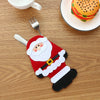 Santa Claus Cutlery Set 3 Pieces