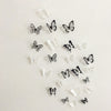Butterflys 3D PVC Wall Stickers-18Pcs