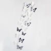 Butterflys 3D PVC Wall Stickers-18Pcs