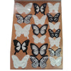 Butterflys 3D PVC Wall Stickers-18Pcs