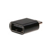 2pcs USB 2.0 to Type-C USB C OTG Adapter Connector