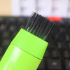 Mini Vacuum USB Keyboard Cleaner PC Laptop Brush Dust Cleaning Kit