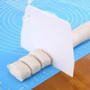 Non-Stick Silicone Baking Cake Dough Fondant Rolling Kneading Mat