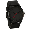 New Fashions Men Large Dial Leisure with Calendar Quartz Watch