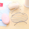 Simple Creativity Round Soap Box Storage Rack