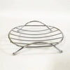 Simple Creativity Round Soap Box Storage Rack
