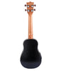 23 inch Ukulele Spruce Rosewood Fingerboard Bridge with Built-in EQ Bracket