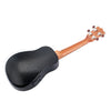23 inch Ukulele Spruce Rosewood Fingerboard Bridge with Built-in EQ Bracket