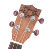 23 inch Ukulele Spruce Rosewood Fingerboard Bridge with Built-in EQ Bracket