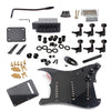 Electric Guitar Kit ST Style Full Accessories Kit Black