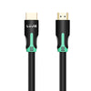 LUJIE HDMI 2.0 Cable HDMI 2.0 To HDMI 2.0 Cable Male - Male 1.5M 4KX2K 60HZ - BLACK
