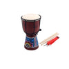 4 Inch Professional African Djembe Drum