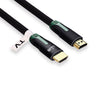 LUJIE HDMI 2.0 Cable HDMI 2.0 To HDMI 2.0 Cable Male - Male 1.5M 4KX2K 60HZ - BLACK