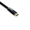 LUJIE HDMI 2.0 Cable HDMI 2.0 To HDMI 2.0 Cable Male - Male 1.5M 4KX2K 60HZ - BLACK