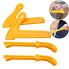 Safety Hand Protection Push Rod 4PCS