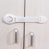 DIHE JJ0154 Child Safety Locks Simple Efficient for Cabinet / Refrigerator / Drawer
