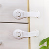 DIHE JJ0154 Child Safety Locks Simple Efficient for Cabinet / Refrigerator / Drawer