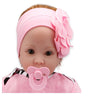 22in Reborn Newborn Baby Doll Realistic Lifelike Handmade Weighted Baby Ages 3+