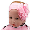 22in Reborn Newborn Baby Doll Realistic Lifelike Handmade Weighted Baby Ages 3+