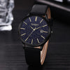 GAIETY G582 Men'S Watch Slim Multifunction with Calendar Watch