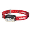 SUNREI MUYE1 Lightweight Wave Induction Outdoor Hiking Headlights