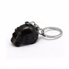 Black Model Pendant Keychain Level 3 Helmet Holiday Gift