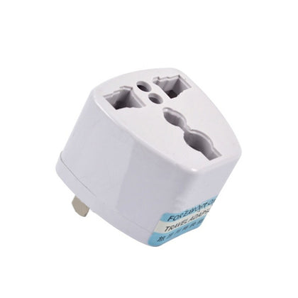 250V 10A Universal EU UK AU to US USA AC Travel Power Plug Charger Adapter