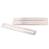 Stainless Steel Fretboard Fret Protector Fingerboard Guards for Guitar Bass Luthier Tools 2PCS