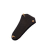 Guitar Ebony Wood Truss Rod Covers 1PCS