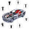 Automobile Clamps Fastener Tool Set for Car