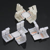 ZDM 1 PC 12 MM Not-Waterproof  FPC  for 5050 RGBW LED Strip Light Connector