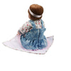 22inch Reborn Newborn Doll Realistic Lifelike Handmade Weighted Baby Ages 3+