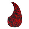 Folk Acoustic Guitar Pickguard Self-adhesive Pick Guard