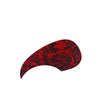 Folk Acoustic Guitar Pickguard Self-adhesive Pick Guard