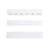 3pcs Wall Mount Ring Bracelet Necklace Hanger Jewelry Organizer
