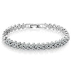 Fashion Diamond Crystal Luxury Ladies Bracelet