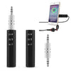 XY - LY2 Bluetooth Receiver AUX Mobile Phone Audio Adapter 3.5mm Auto Audio 4.1 Converter