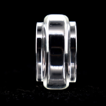 YUHETEC Replacement Glass Tank for Smok Stick V9 Max Starter Kit 1PCS