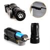 UltraFire W549 COB+LED 600LM 360 Degree Rotation 5 File USB Camping Work Light