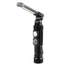 UltraFire W549 COB+LED 600LM 360 Degree Rotation 5 File USB Camping Work Light