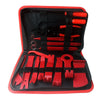19pcs Tool Car Door Interior Trim Panel Clip Audio Stereo GPS Instal Removal Pry