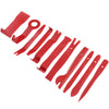 19pcs Tool Car Door Interior Trim Panel Clip Audio Stereo GPS Instal Removal Pry