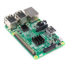 10pcs Aluminum Heatsink Cooler Cooling Kit for Raspberry Pi 3/ Pi Model B+/ Pi 2