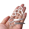 19pcs Tool Car Door Interior Trim Panel Clip Audio Stereo GPS Instal Removal Pry