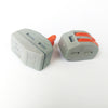 ZDM ET25 Lever Nuts Conductor 32A Spring Terminal Block Electric Cable Compact Wire Connector 10PCS