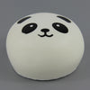 Two Pack of Jumbo Squishy Panda Steamed Bread Relieve Stress Toys