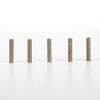 5PCS 3D Printer Throat with PTPE Tube Stainless Steel 30MM M6 For MK8 Extruder