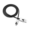 Hotsale 1M Usb Data Charging Cable with Led for Christmas Gift